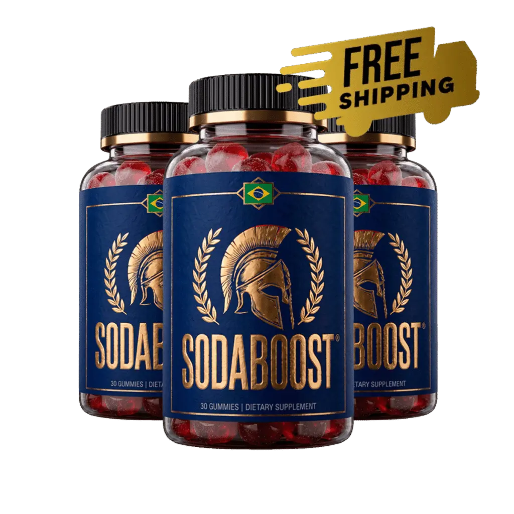 SodaBoost Supplement