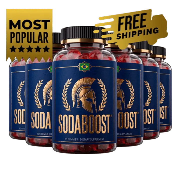 SodaBoost Logo